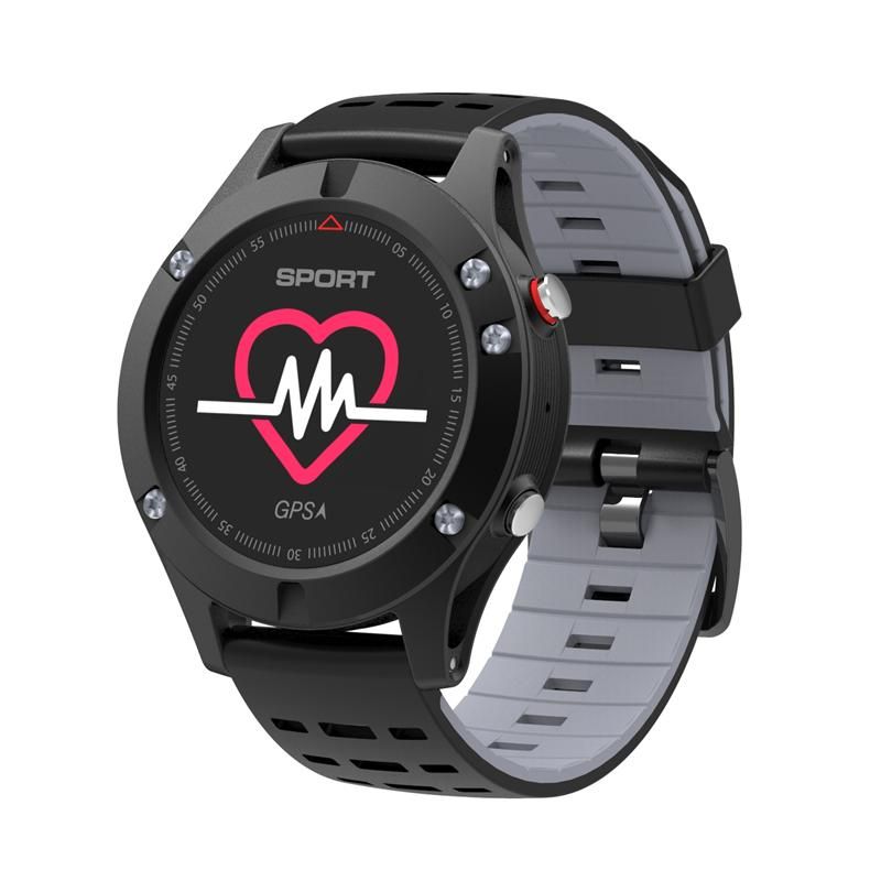 heart rate monitor gps watch