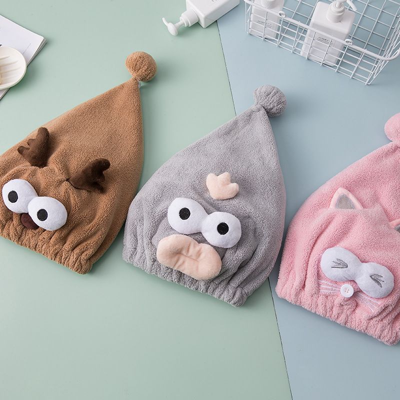 shower cap for curly hair