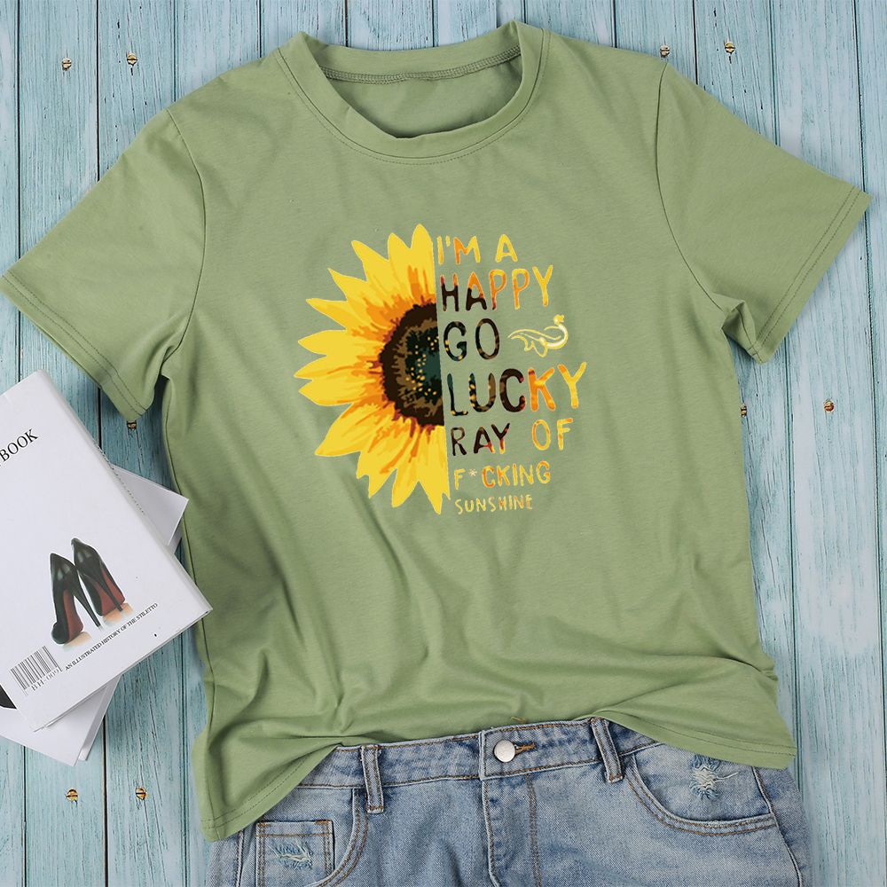 sunflower t shirt