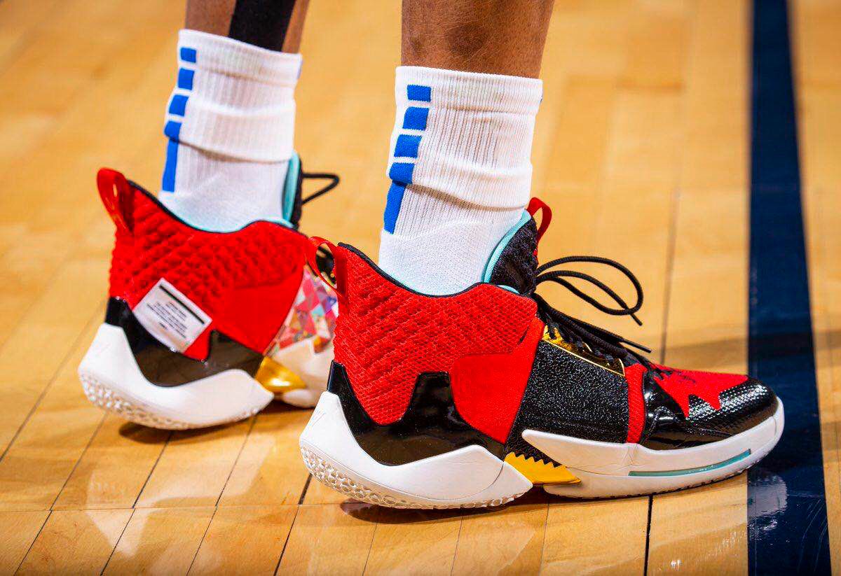 Acquistare 2019 Russell Westbrook 2 Why Not Zer0.2 Thunder Men Scarpe Da  Pallacanestro Sneakers Sportive Super Multicolor Nere Di Alta Qualità  Economico | Consegna Veloce E Qualità | It.Dhgate