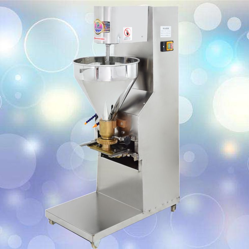 2021 Stainless Steel Meatball Forming Machine High Speed Automatic Fish