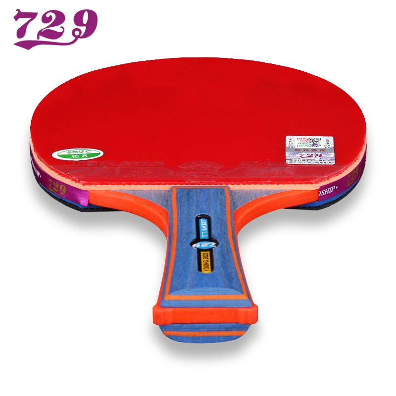 729 RITC Friendship A-3 A3 Pen FL Wood Table Tennis Ping Pong Blade Racket Bat 