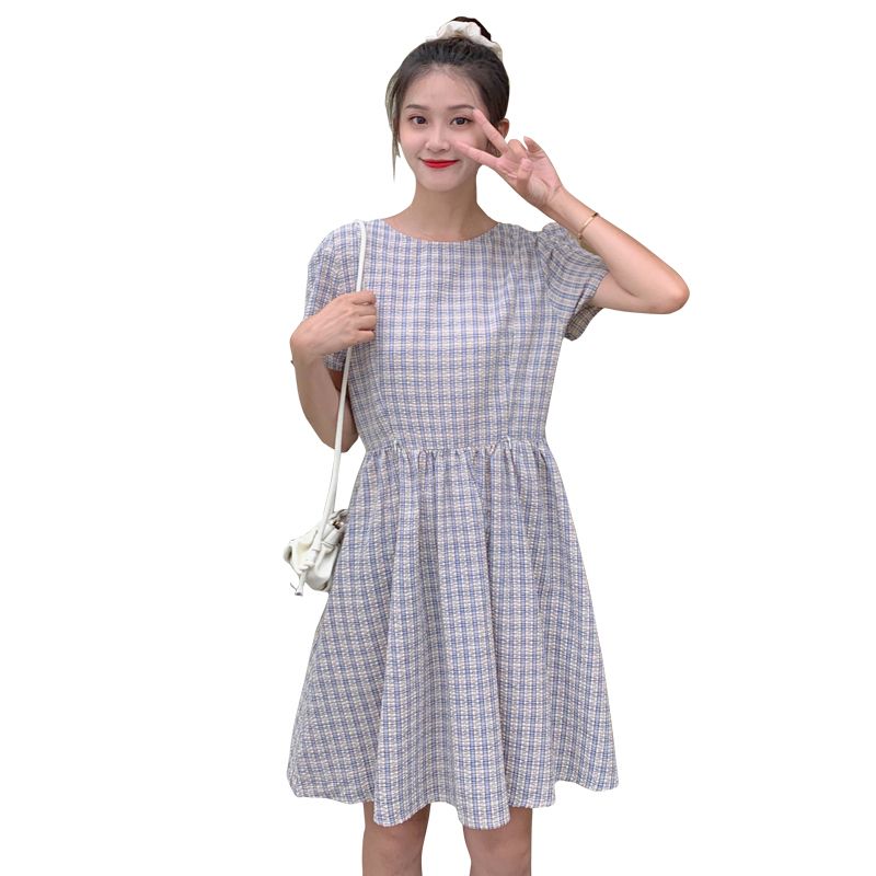 plus size nursing dress