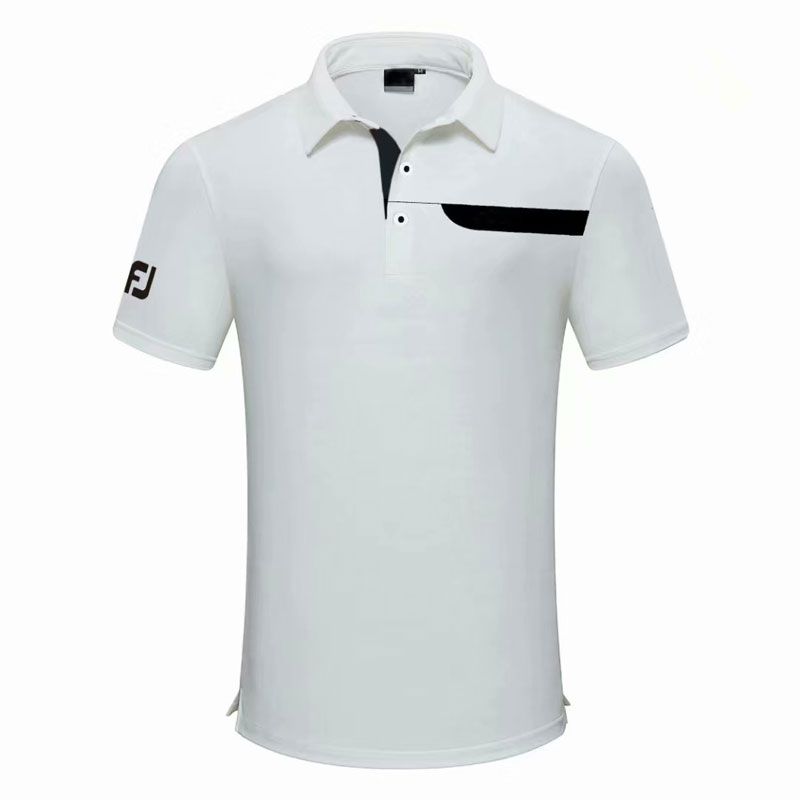 mens black golf shirts