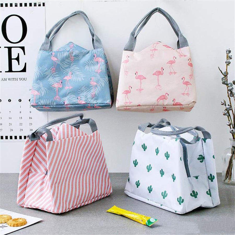 handbag style lunch bags