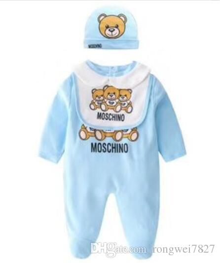 moschino for baby boy