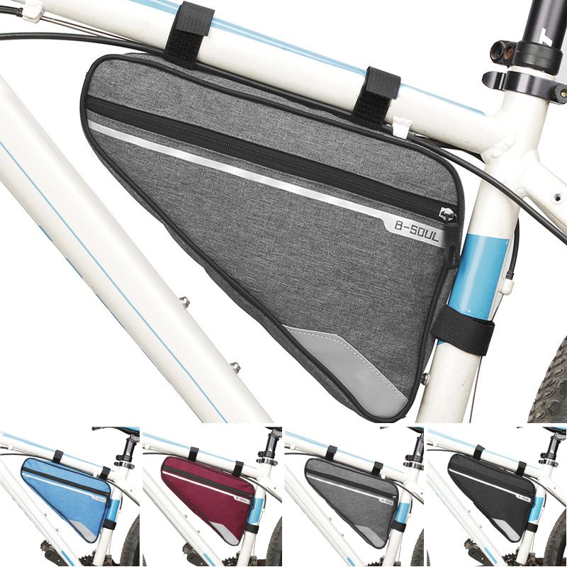 front triangle bag
