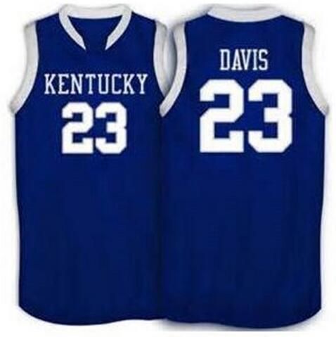 anthony davis jersey number