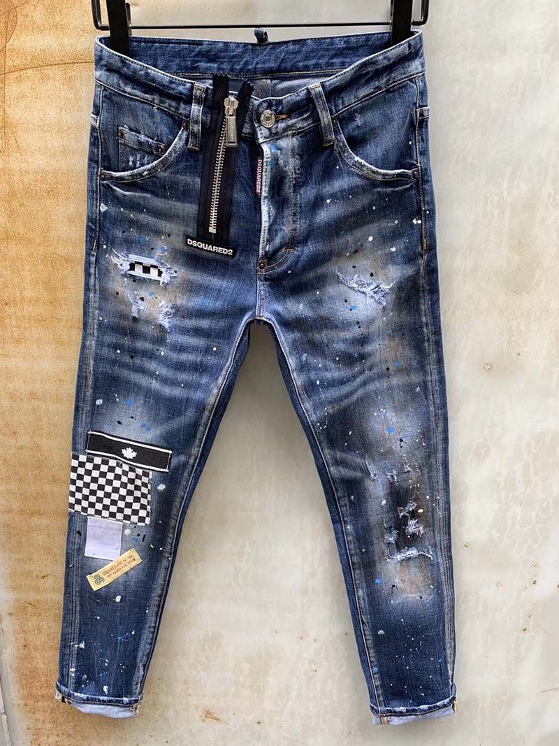 jeans dsquared dhgate