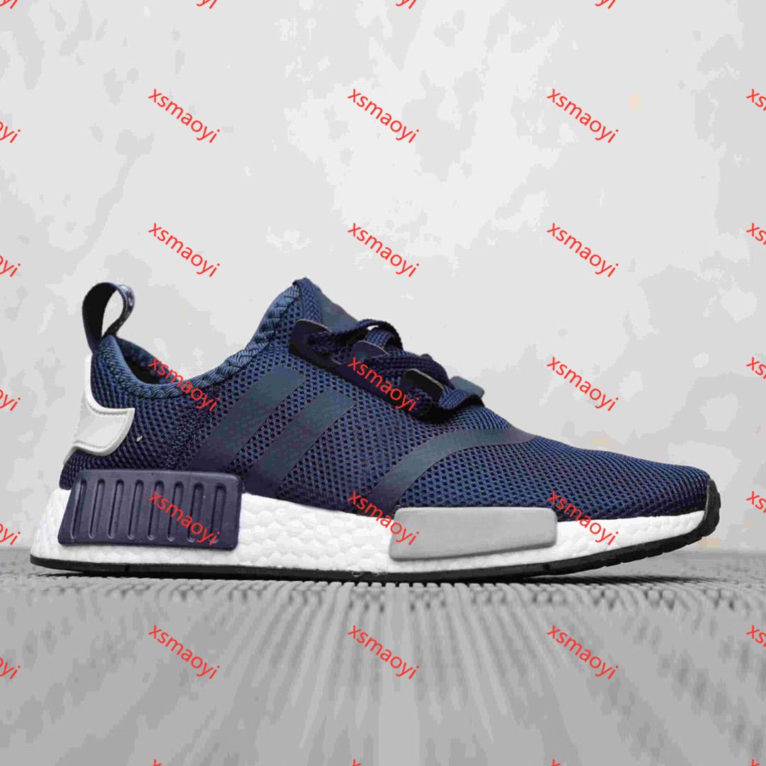 adidas nmd r1 Rouge femme