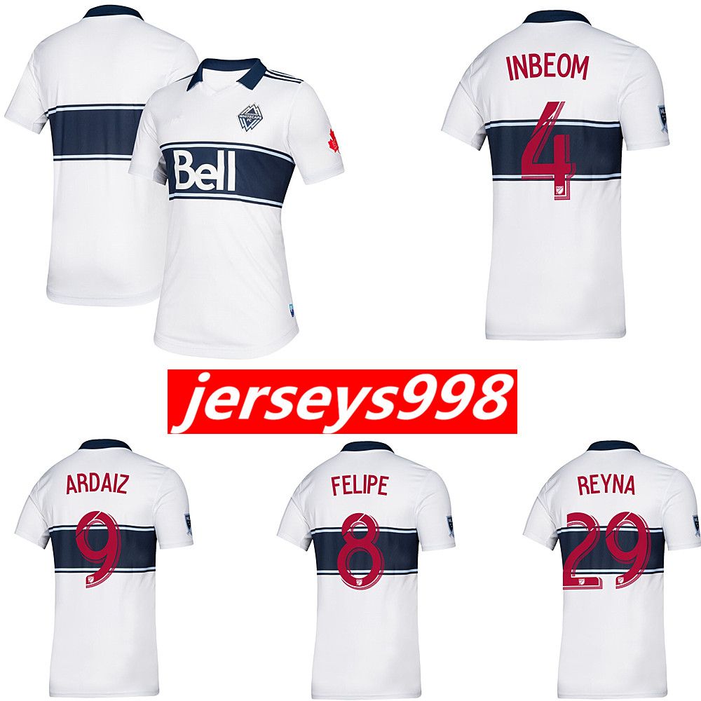 jersey mls 2019
