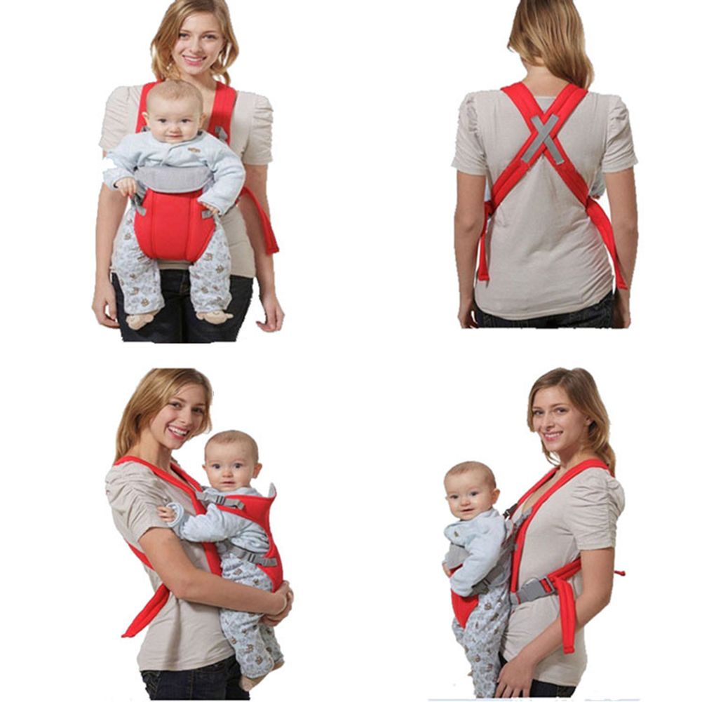 front facing baby carrier