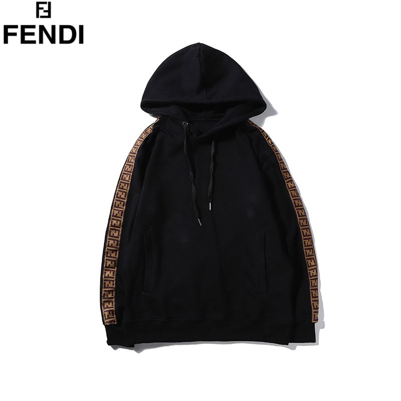 Compra FENDI Sudadera Con Capucha Para Hombre Marca Internacional De Moda  Sudadera Con Capucha De Manga Larga Para Hombres Lidera La Tendencia De La  Moda Deportiva Moda Cómoda YZA65 Barato | Entrega