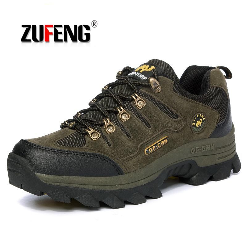 zapatos para trekking mujer