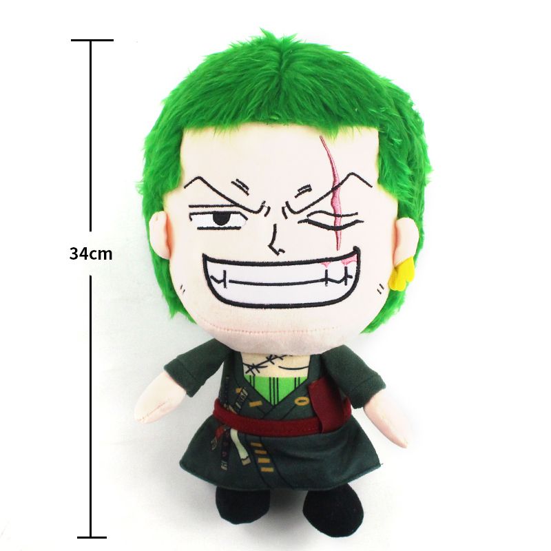 zoro plush