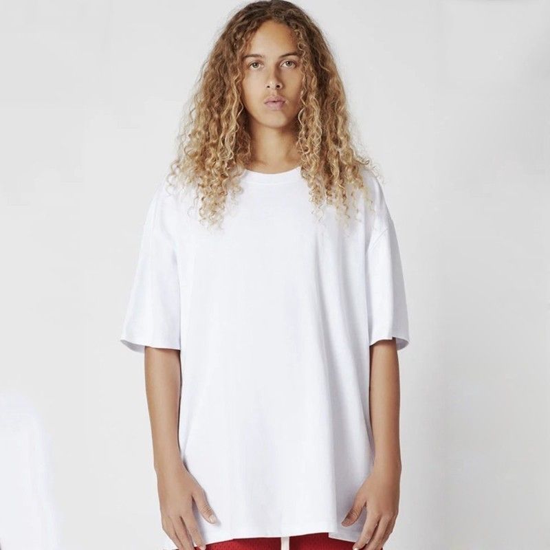 boxy t shirt mens