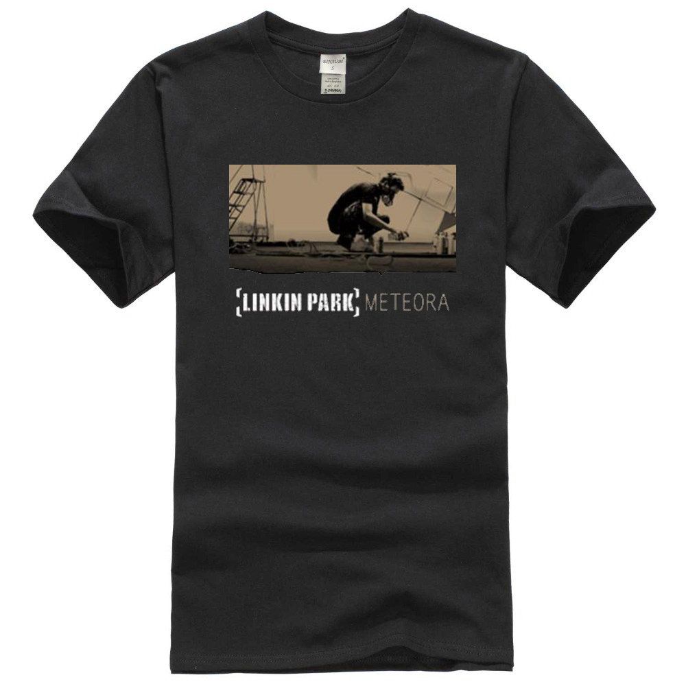 Camiseta linkin park meteora Clearance