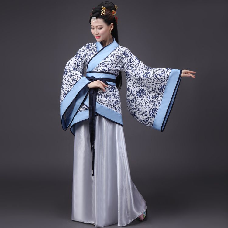 traditional chinese clothing women