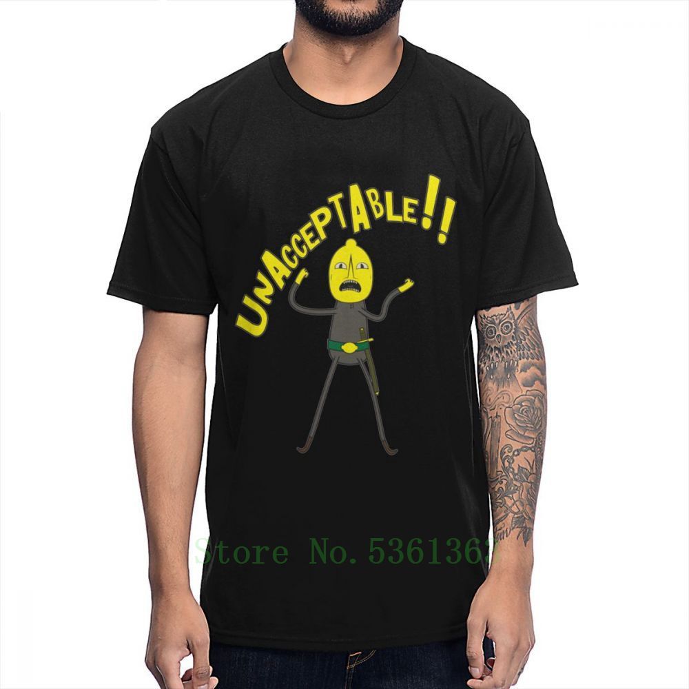 Big Size S 5xl Tee Shirt Rock And Roll Adventure Time Earl Of