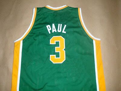 chris paul high school jersey