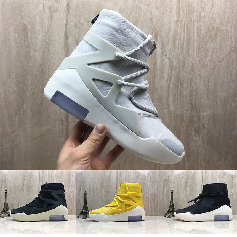 fear of god basketball shoes