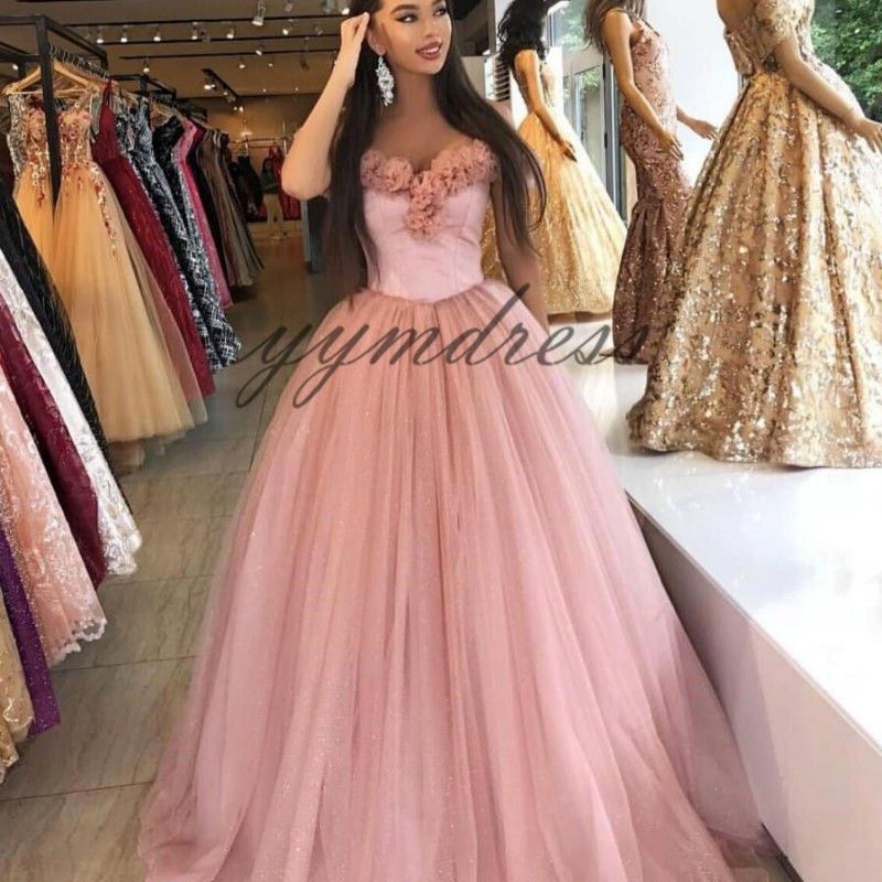 vestidos para el prom 2019
