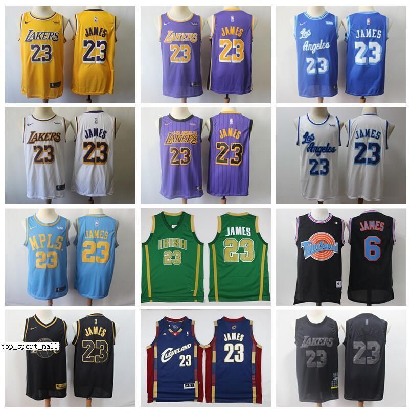 mpls lebron jersey