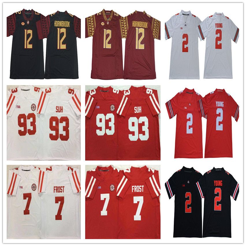 ndamukong suh husker jersey
