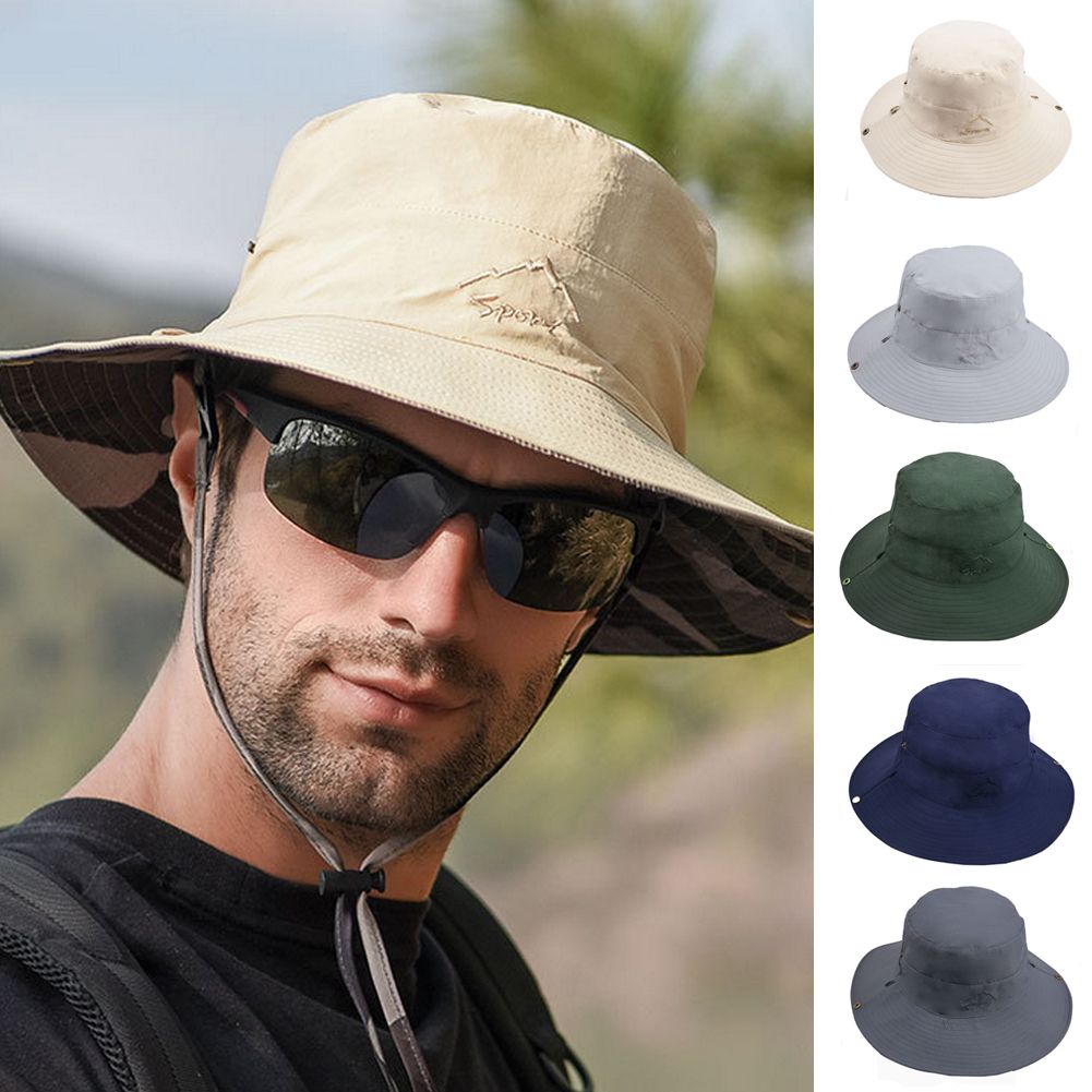 hiking bucket hat