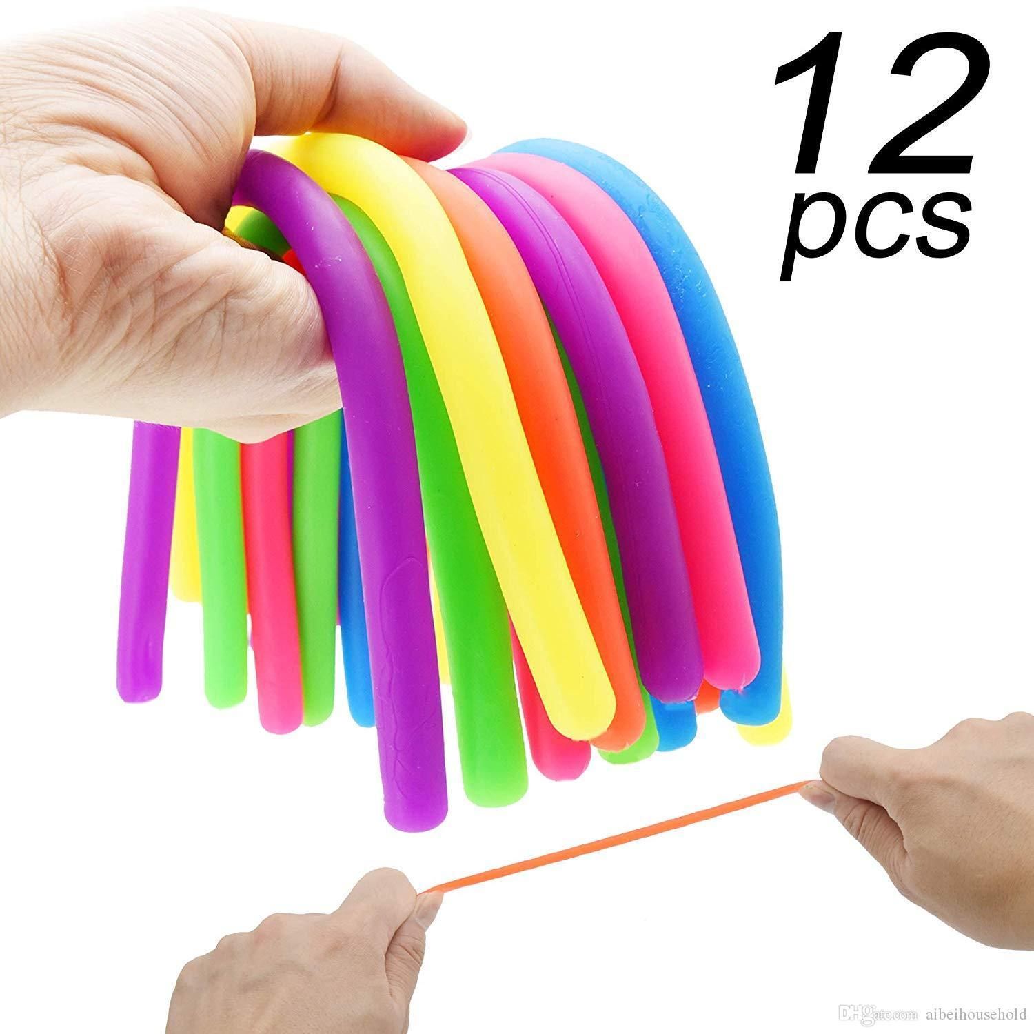 fidget rubber