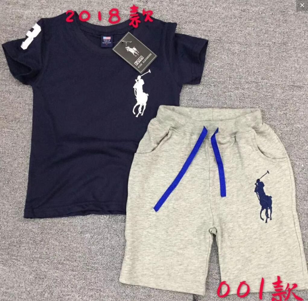 kids polo shorts