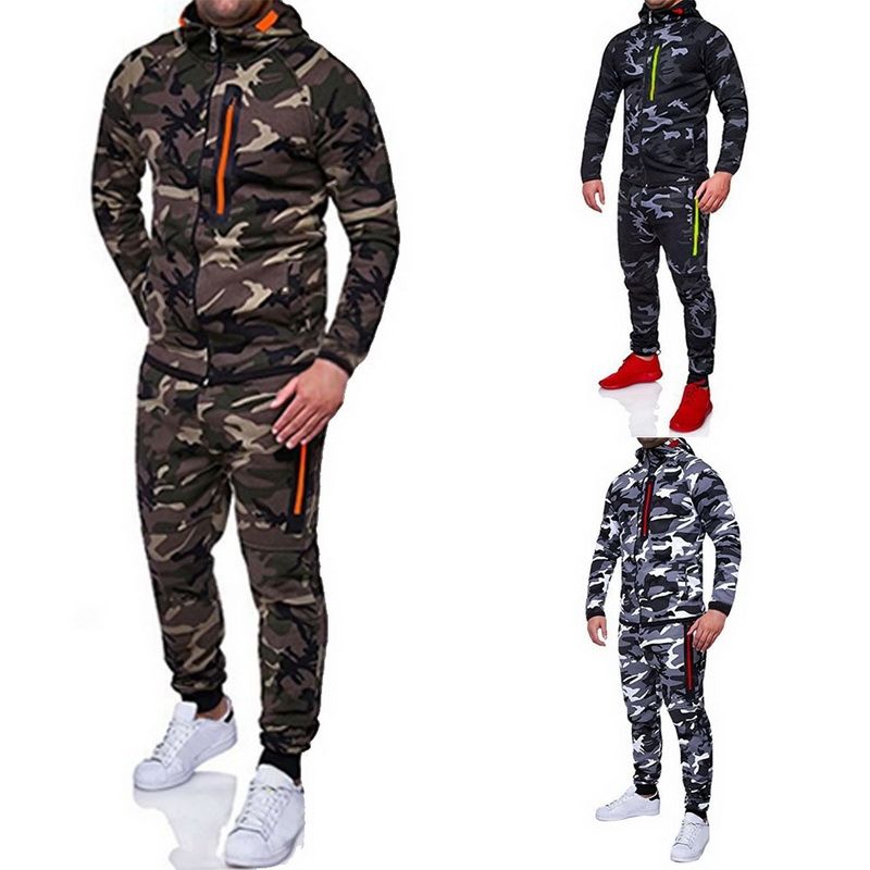 male tracksuit set