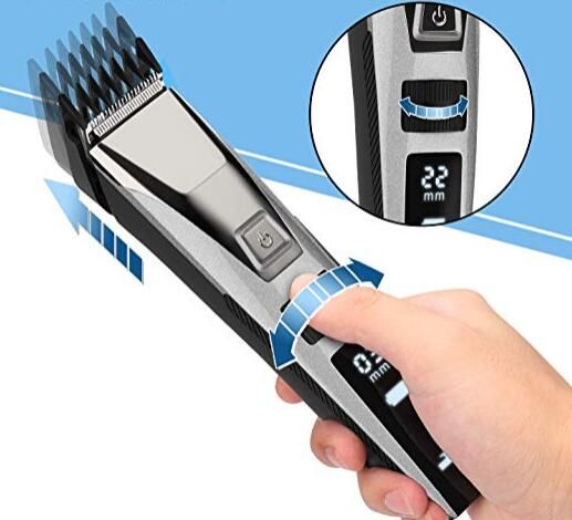 paubea electric cordless hair clippers