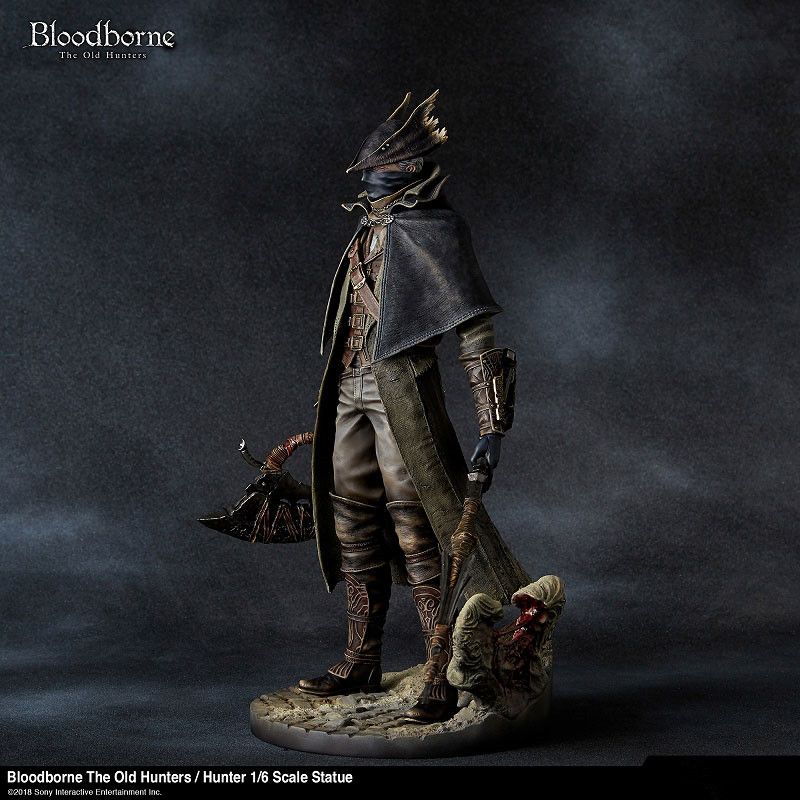 gecco bloodborne