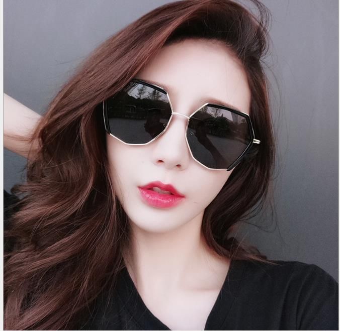 2019 Nuevas gafas de sol polarizadoras moda para graduadas de moda Gafas