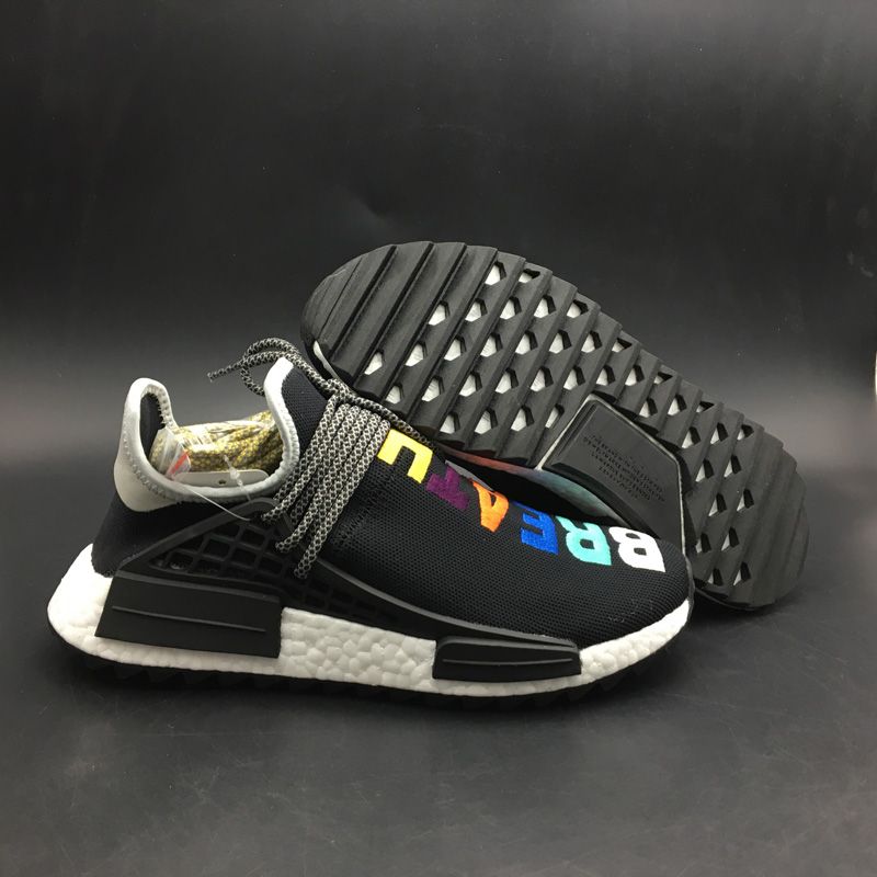 breathe walk human race black