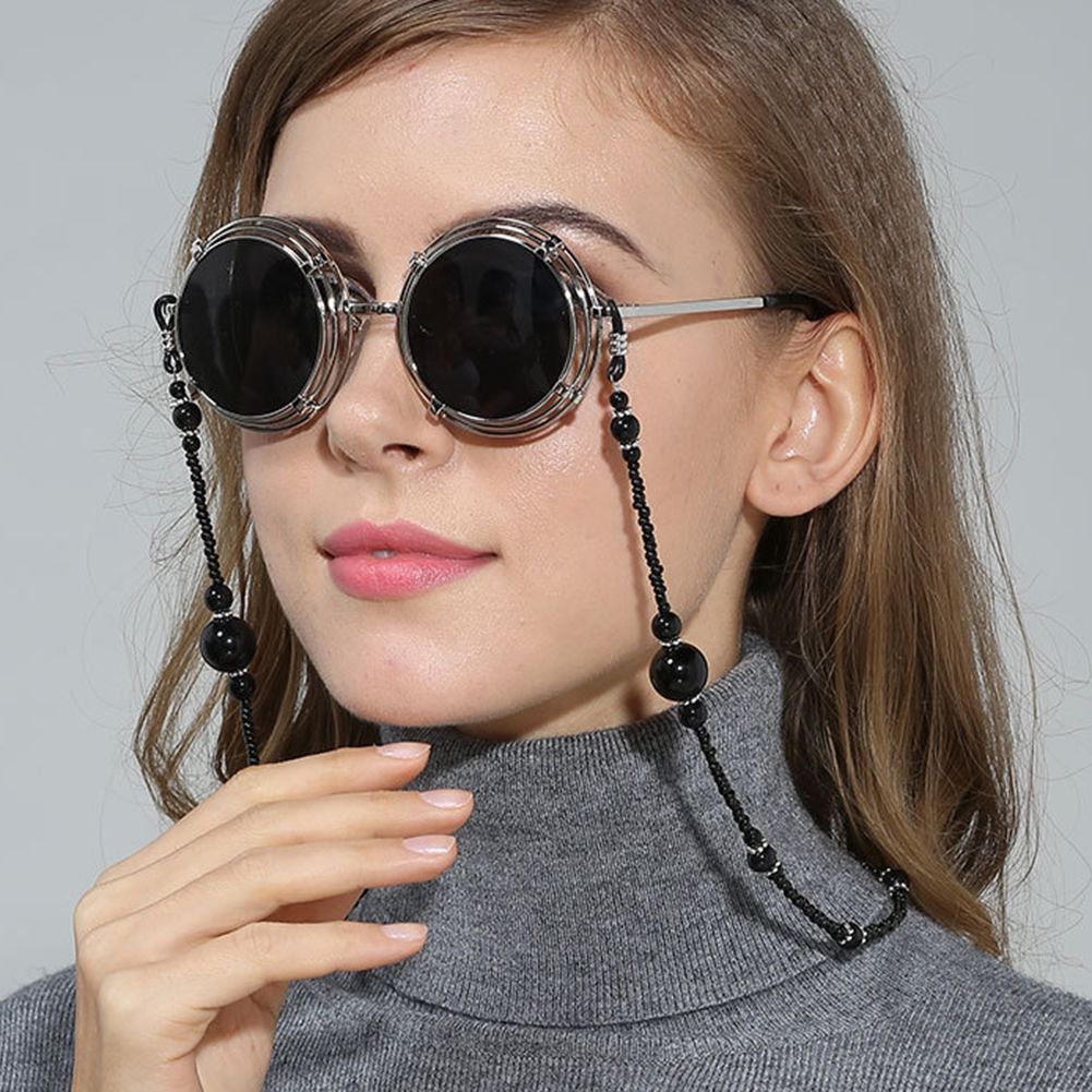 Donne Perle Di Occhiali Da Sole Occhiali Da Lettura Occhiali Da Vista  Catenaccio Il Collo Cordino Occhiali Da Sole Cordino Occhiali Accessori Da  1,3 € | DHgate Italy