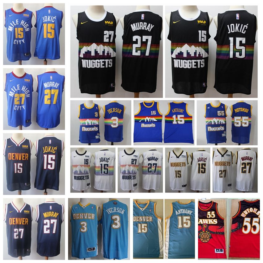 iverson denver jersey