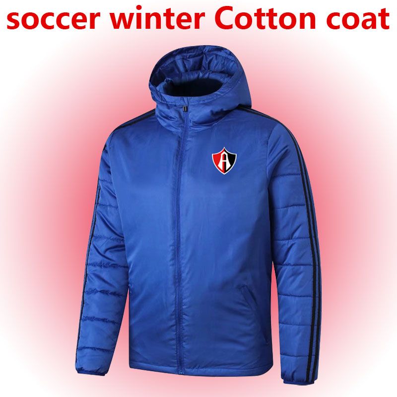 soccer down jacket