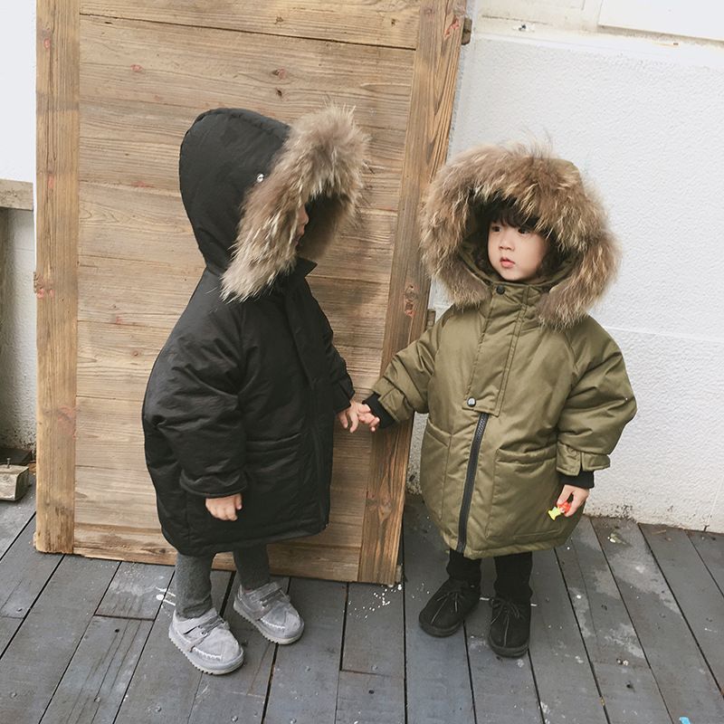 infant boy winter jacket