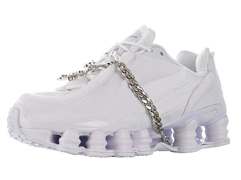 commes de garcon sneakers