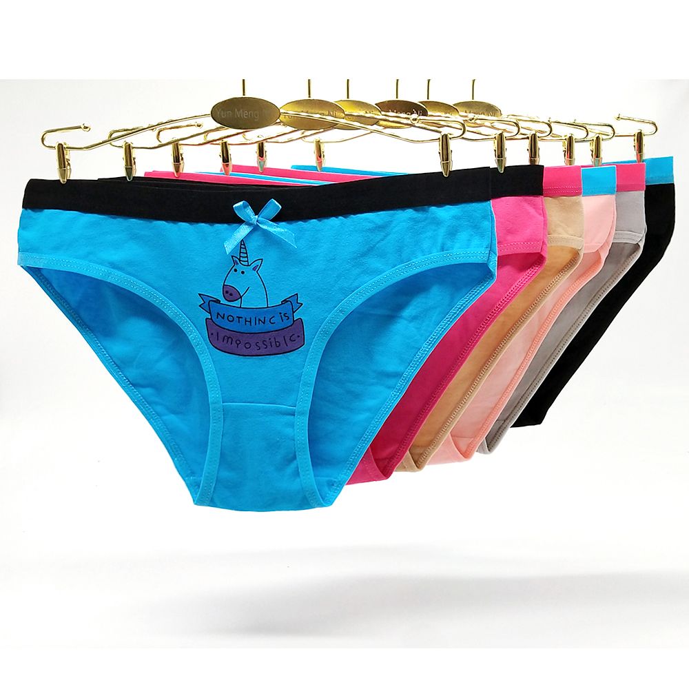 cotton bikini underwear