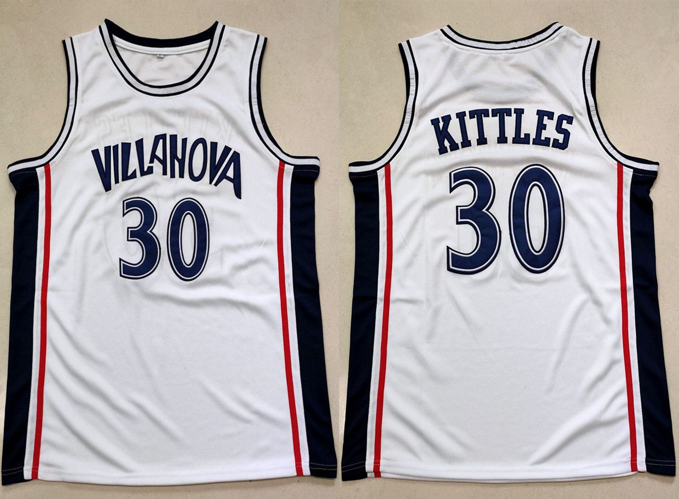 villanova basketball jersey