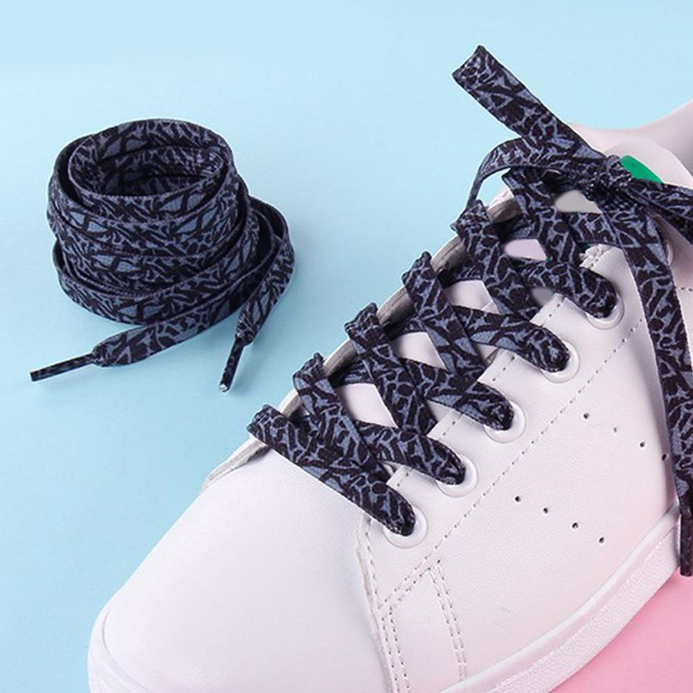 decorative shoe laces