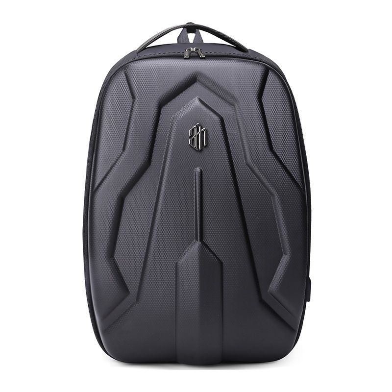 Compra Europa Y Los Estados Unidos De Moda Mochila De Gran Capacidad Mochila  De Tendencia Para Hombre Mochila Rígida De Calle Bolsa De Computadora  Multifunción A Prueba De Agua Barato | Entrega