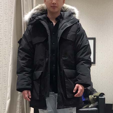 Compra Moda Invierno Down Parkas Hombre Diseñador De La Marca EXP Chaqueta  Hombre Cazadora Parka Ropa Al Aire Libre Cálido CA Abrigos XXXL Tallas  Grandes En Línea Barato | Entrega Rápida Y