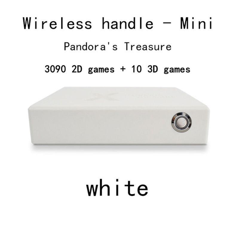 Wireless controller white