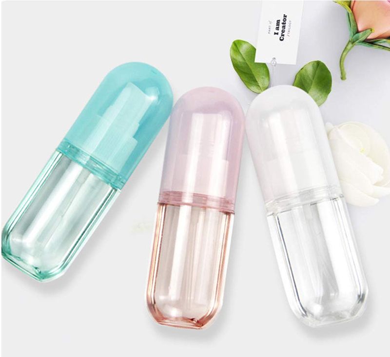 spray bottle design