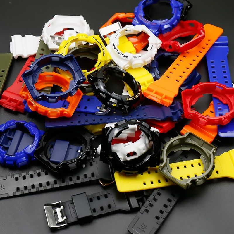 g shock gd 100 black gold