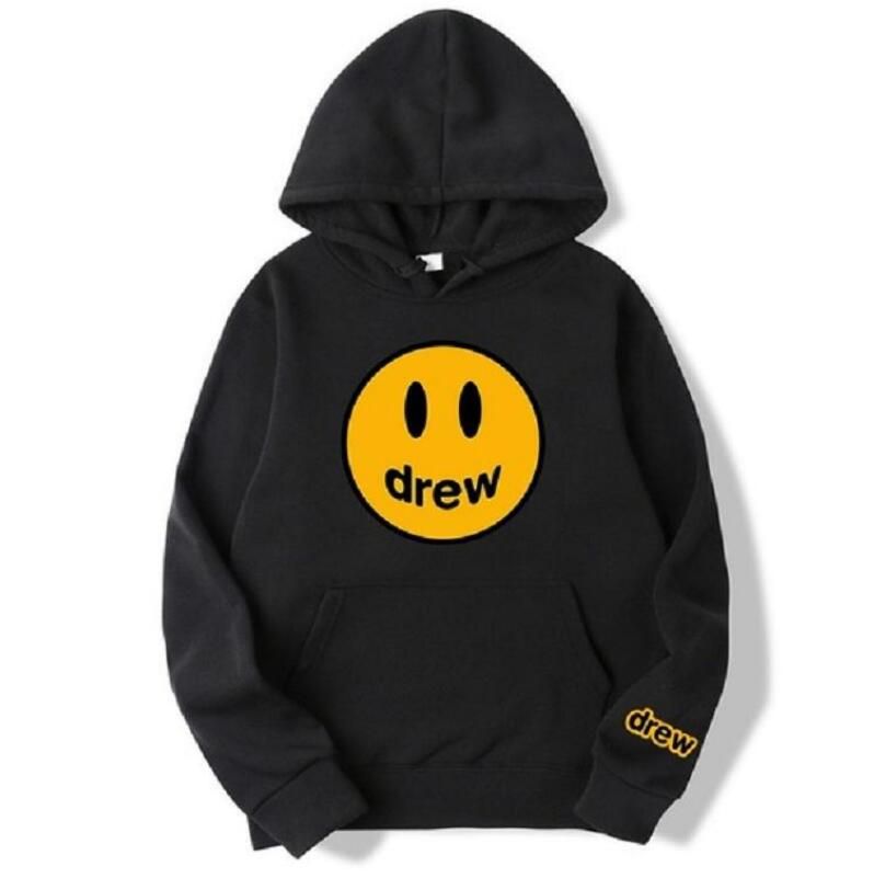 drew dog hoodie
